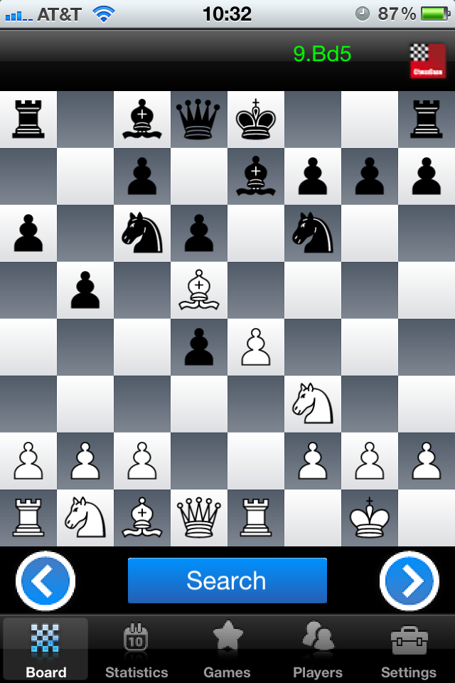 Chicago Chess Blog Worst iPhone chess app ever?