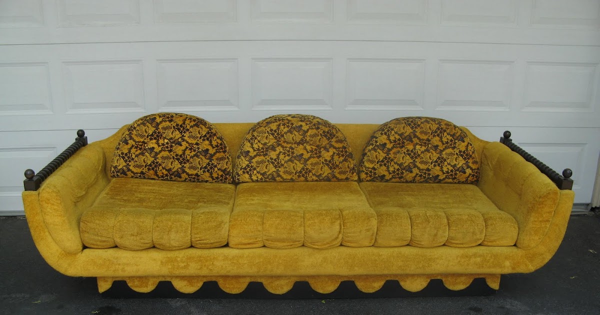 Modern Couches Modern/Retro Sofa/Couch.