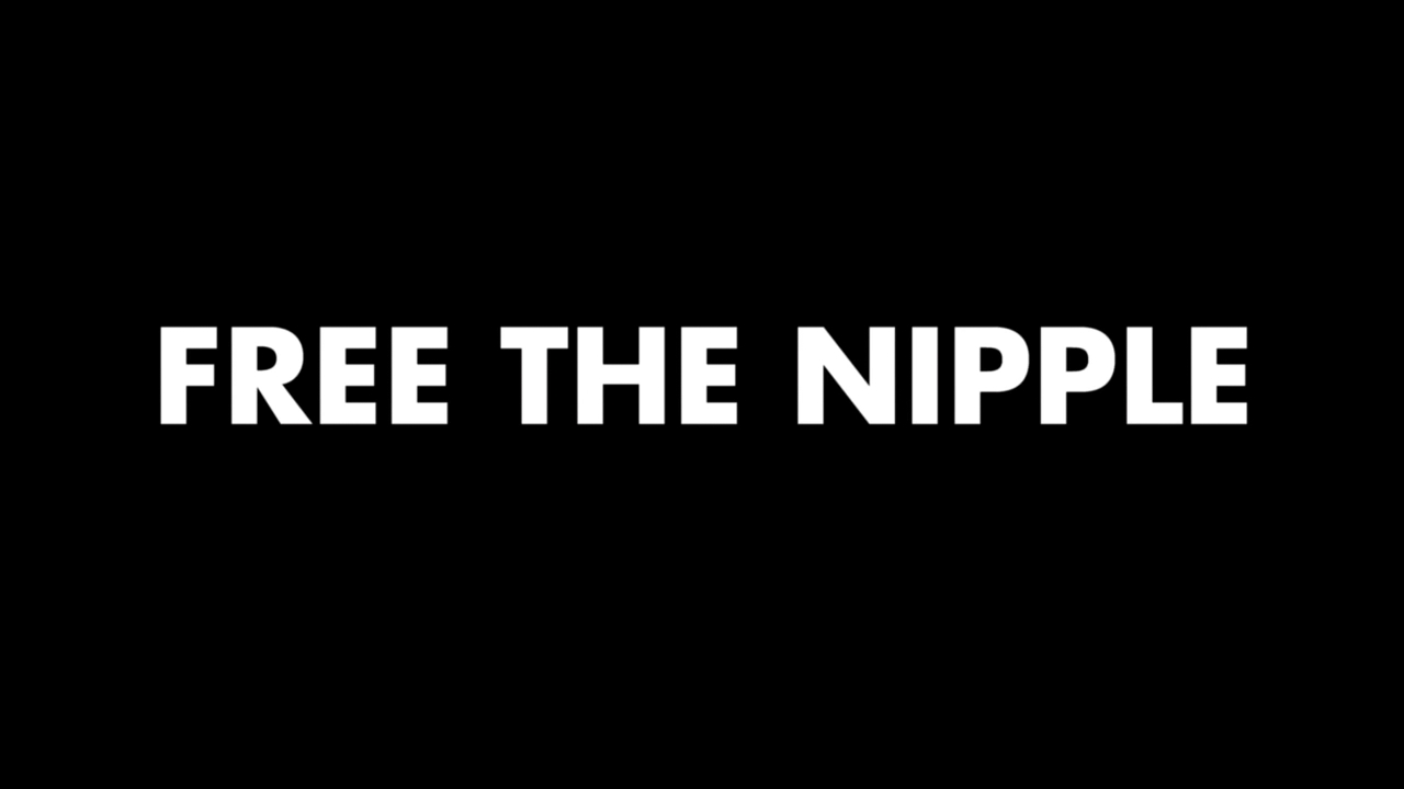 Free The Nipple