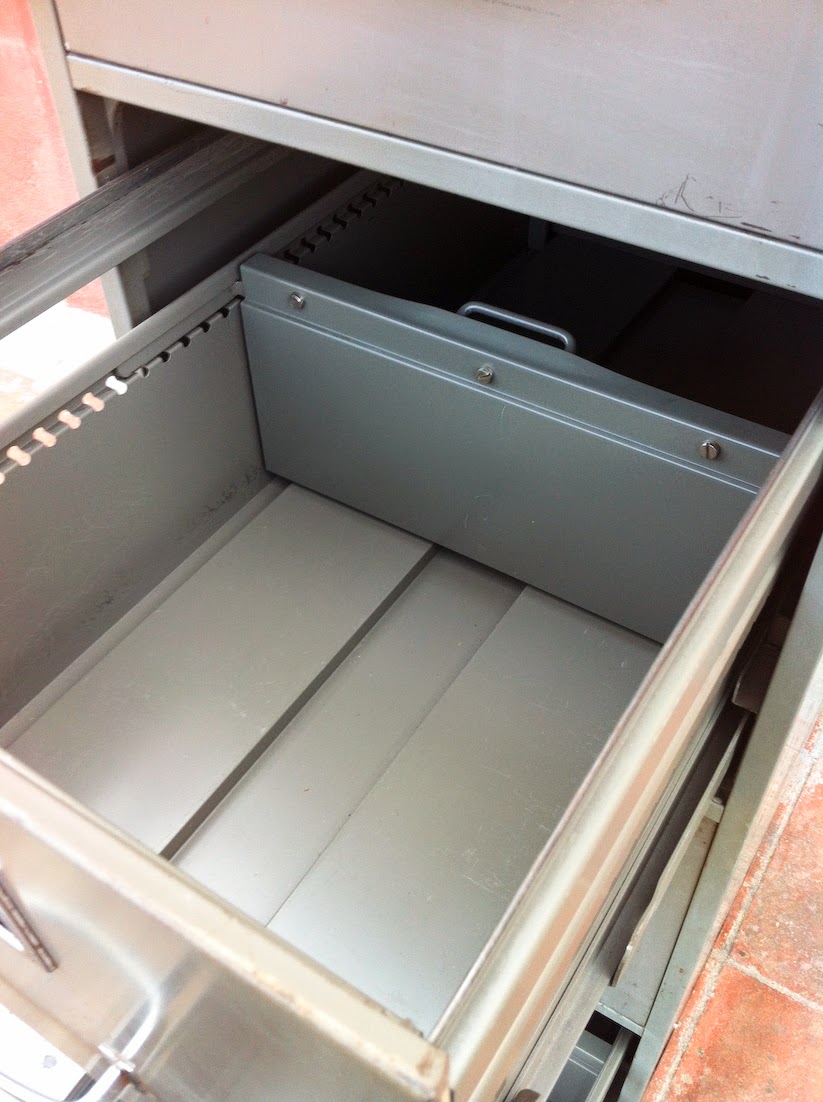 decoración vintage, antiguitats-baraturantic: antiguo archivador