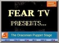 Puppets on <i>Draco TV!</i>...
