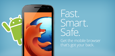 Firefox Browser apk for Android