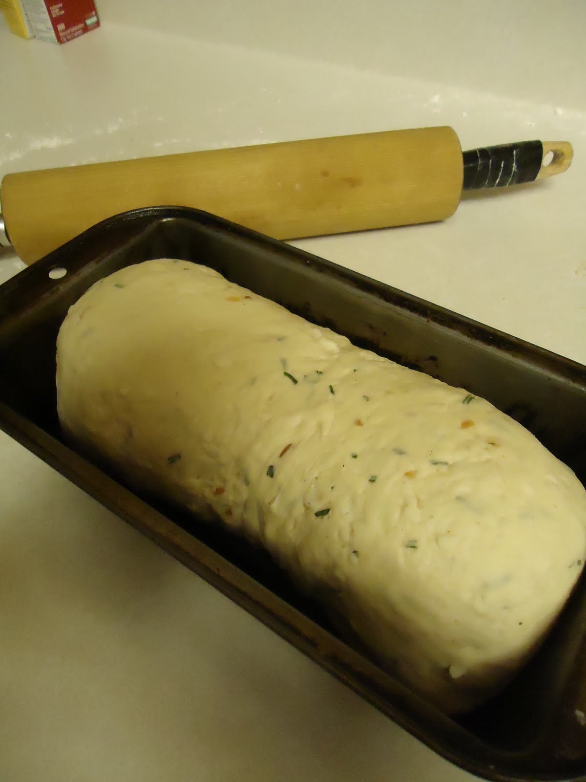 Cooking With 'G' Rosemary AsiagoLaced Bread