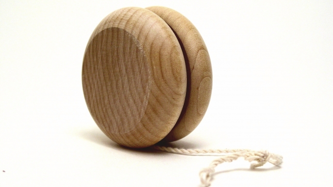 ancient yoyo
