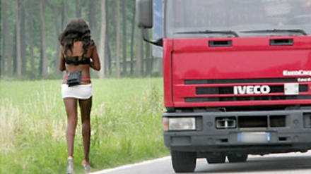 prostituta