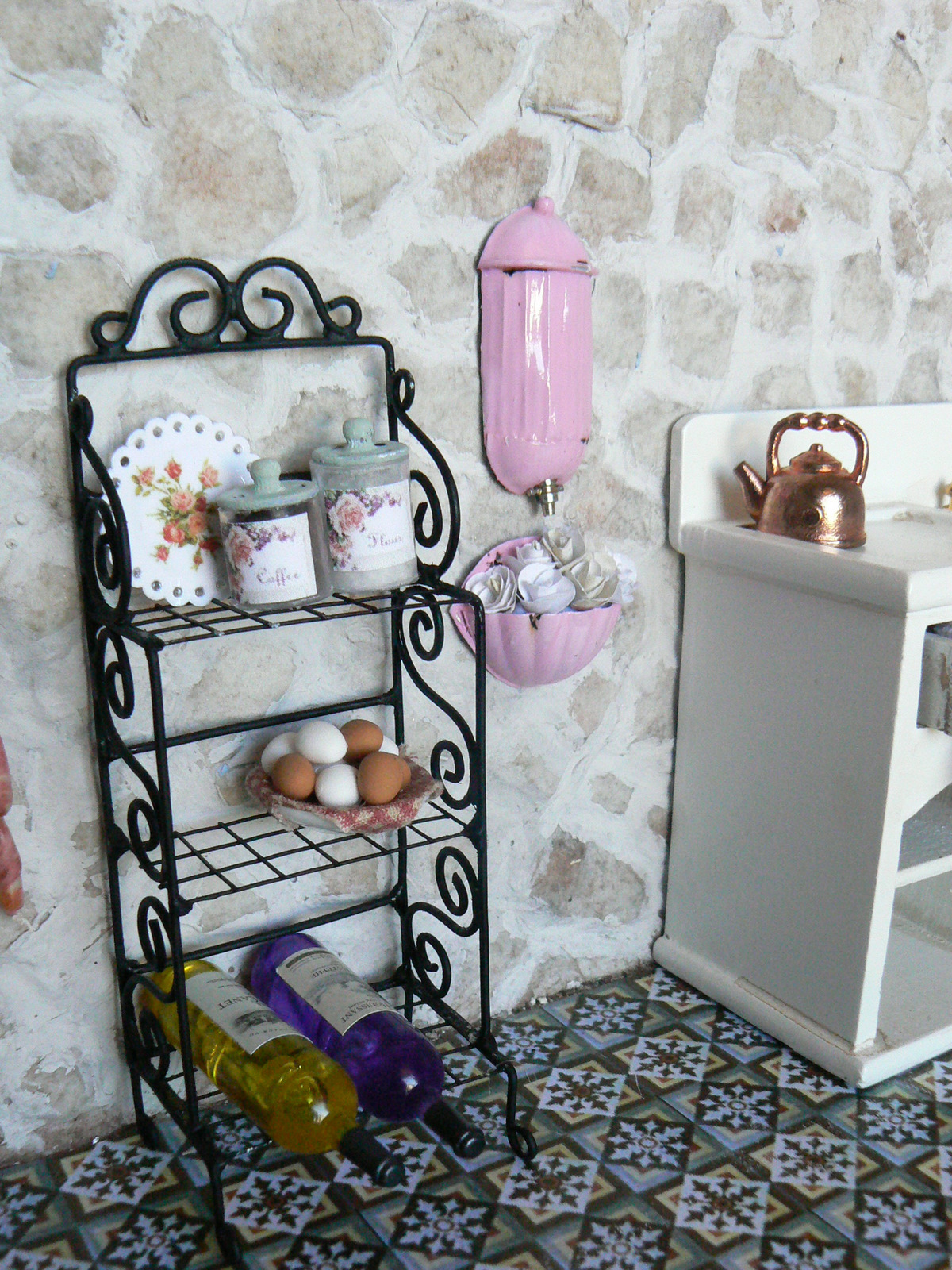 MiniEden: Para la cocina, el baño o el salon???