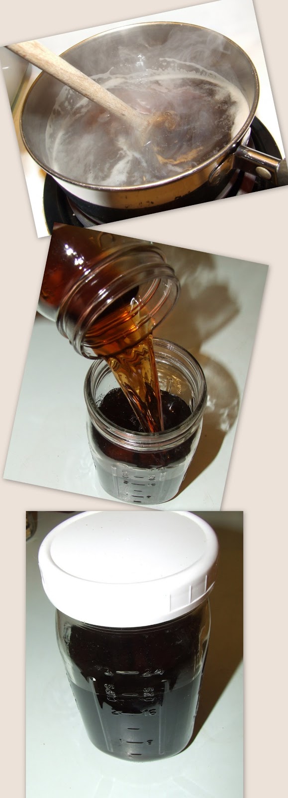 Stuff by Cher Firewater Friday Homemade Pimento (Allspice) Dram