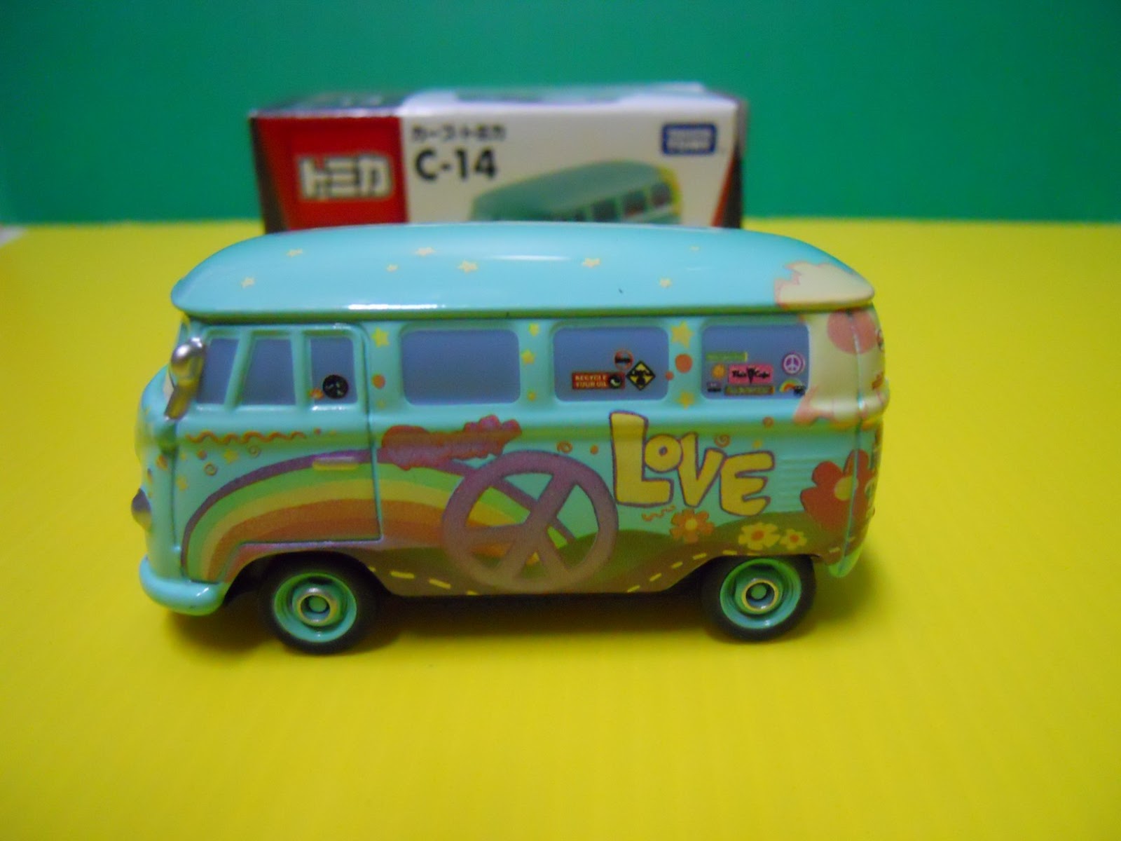 dexters diecasts dexdc tomica disney pixar cars c14 dexters diecasts dexdc tomica disney pixar cars c14