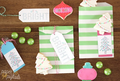 The story of christmas Put A Bird On It: Wednesday Roundup Christmas Gift Tags