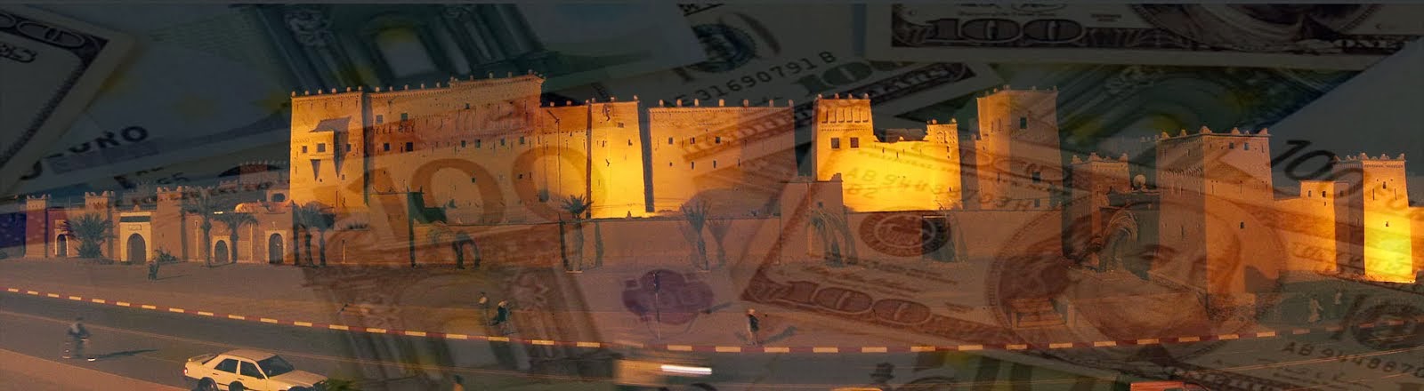 money in ouarzazate