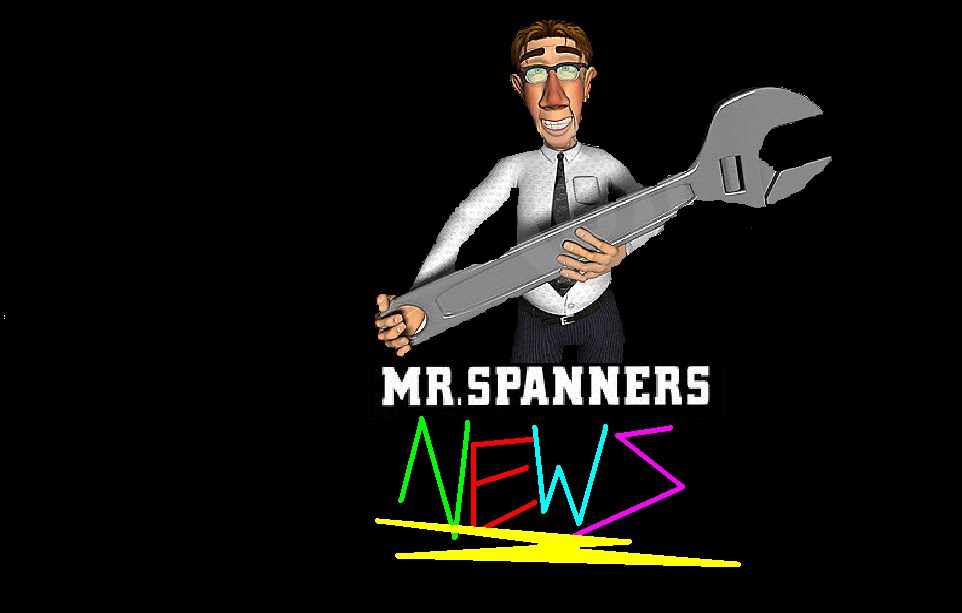 Mr Spanner News