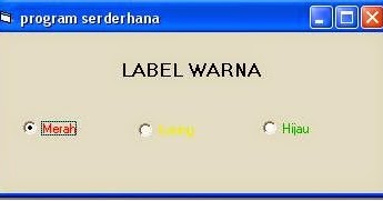 Download Program Sederhana Merubah Warna Text Pada Visual Basic 6 0 Kumpulan Source Kode Program SVG Cut Files