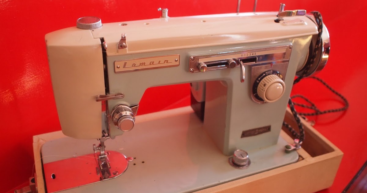 Stitch It Up Stella Lemair Le LOVE.