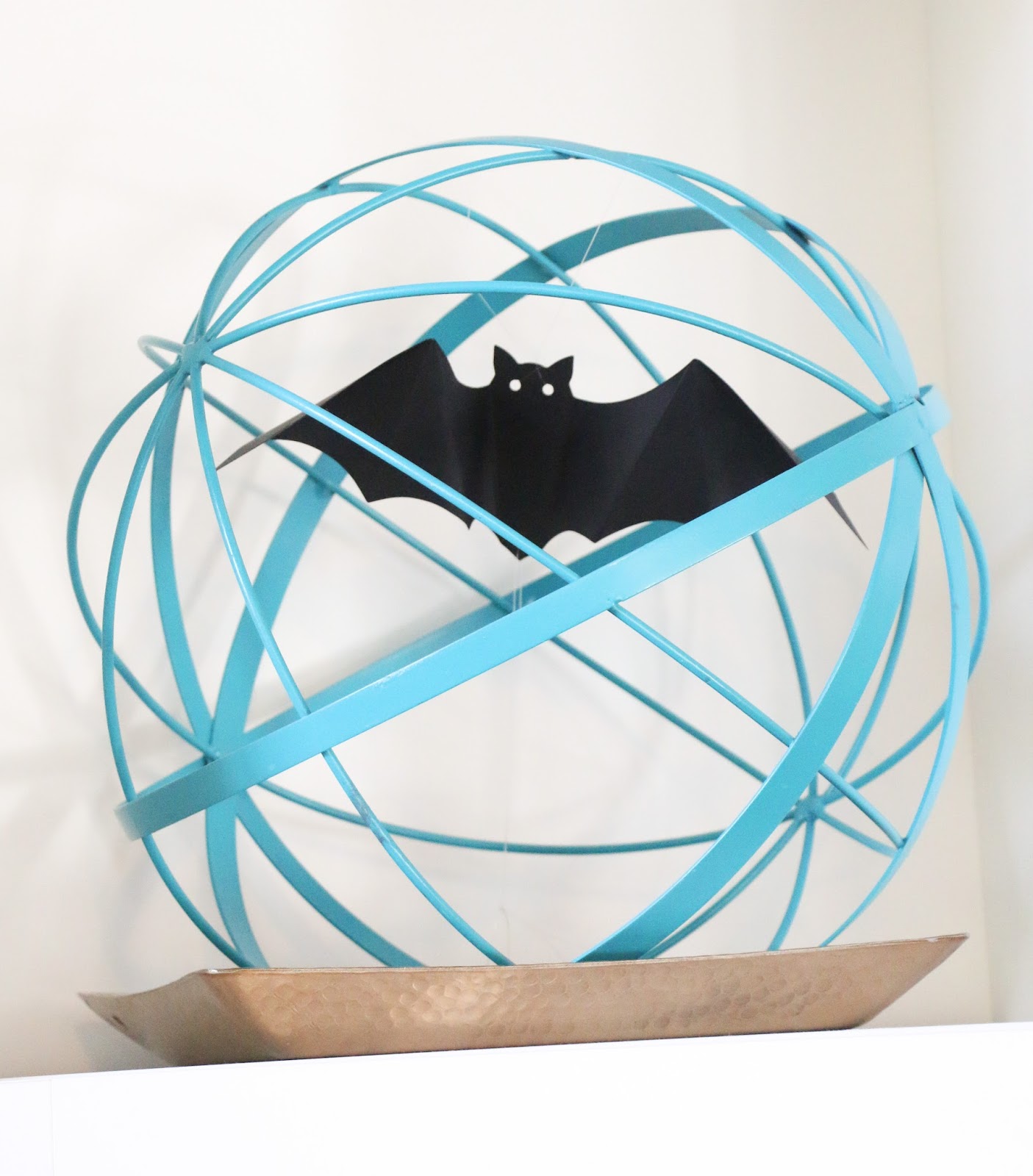 Decorate It Bat in a Cage A Kailo Chic Life