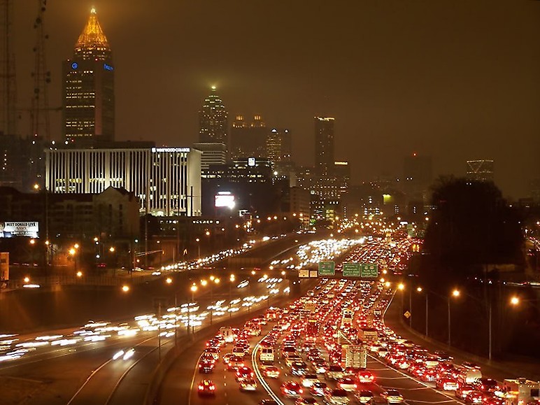 atlanta traffic atlanta traffic
