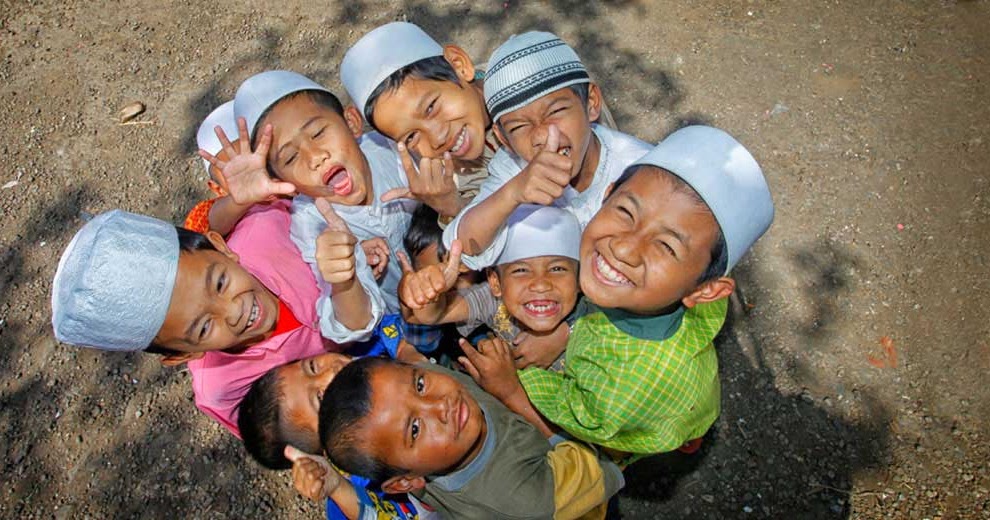 Berbagi Ilmu Dan Pengalaman Ceramah Kedudukan Anak Yatim Dalam Islam