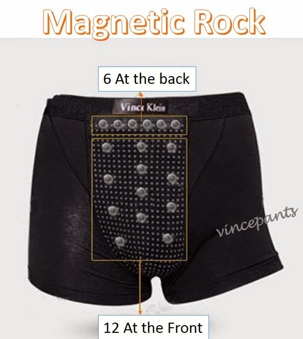 Vince Pants Rock Helps in Erectile Function