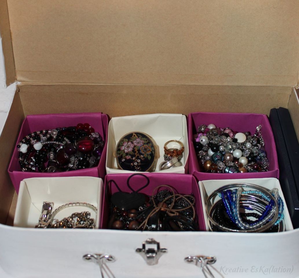 Anleitung Explosionsbox Basteln