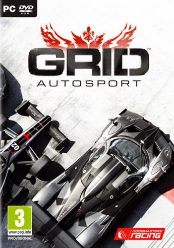 GRID Autosport: Black Edition-Full Repack