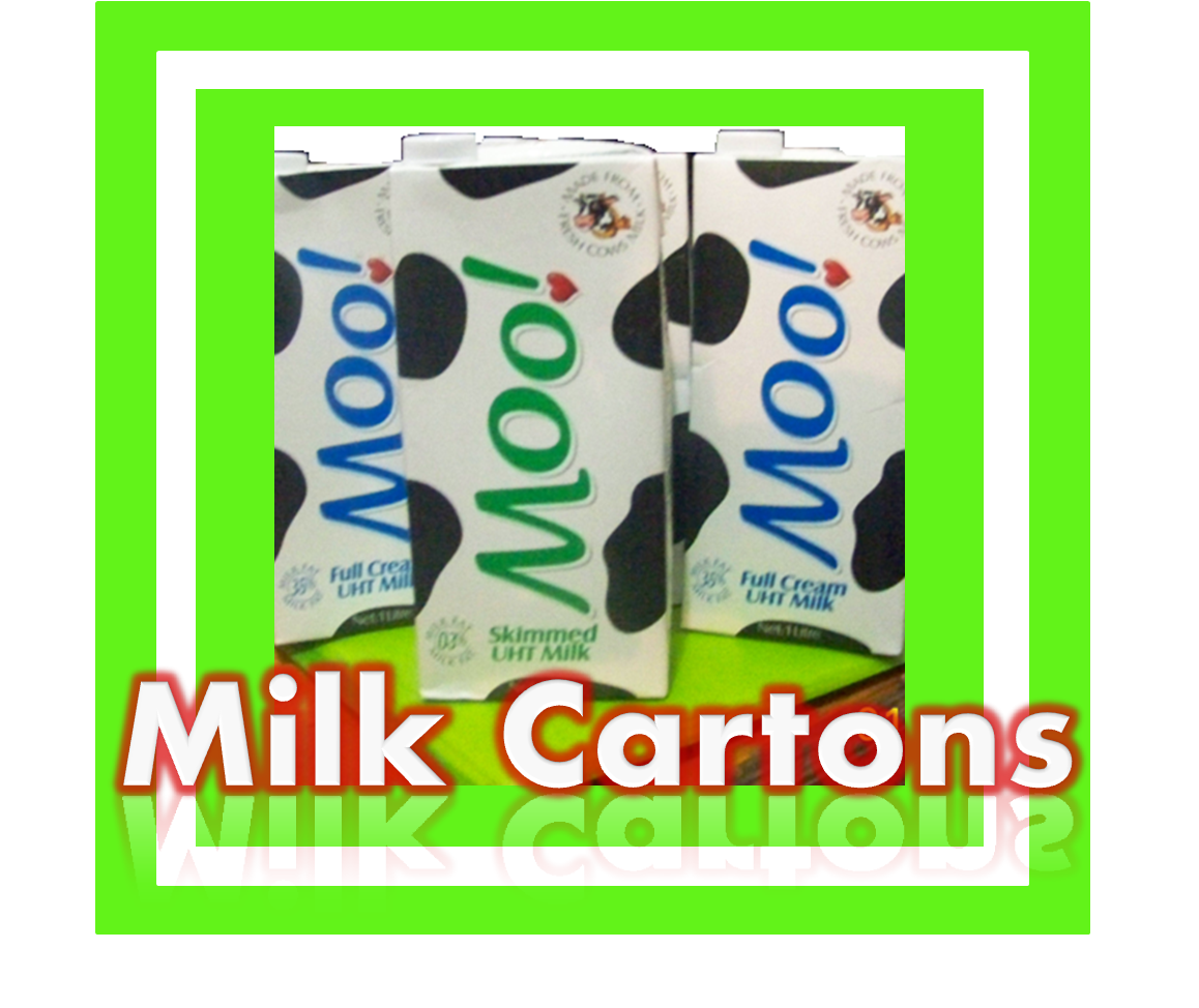 A Teacher's Idea Carton Express!