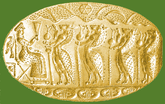 Minoans Vs Mycenaeans Art