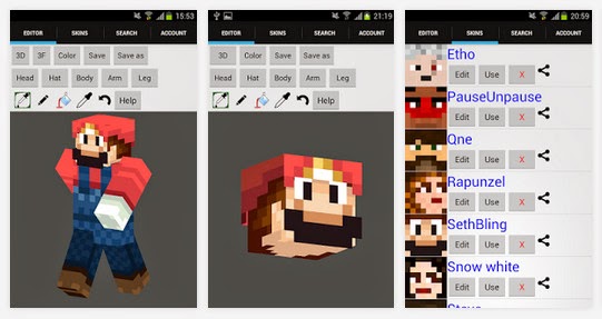 Skin Creator For Mcpe Free Download Skin Creator For Mcpe Free Download