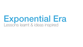 Η πρωτοβουλία "Exponential Era"