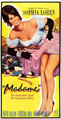 Madame Sans-Gene (Sophia Loren)(1961)
