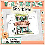 Winner at The Stamping Boutique