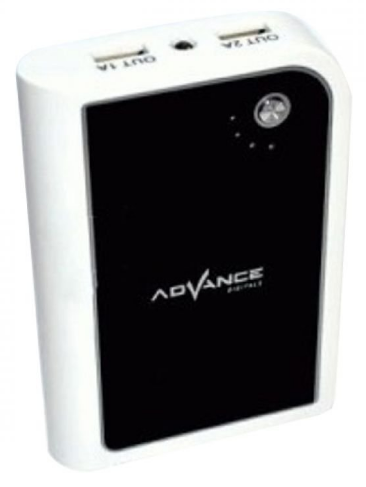 Power Bank Advance 10,000mAh Harga & Spesifikasi Power Bank Advance 10,000mAh