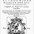 La verdad sobre la falsedad de los fragmentos inéditos del Quijote