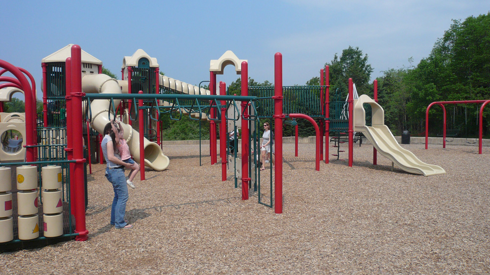 Play St. Louis Central Park, Chesterfield