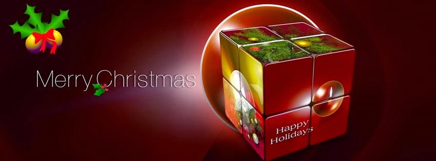 Ảnh bìa Facebook (FB) giáng sinh NOEL 2015 cực đẹp