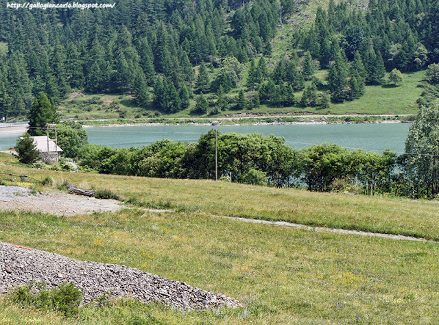 lago di Pourrieres