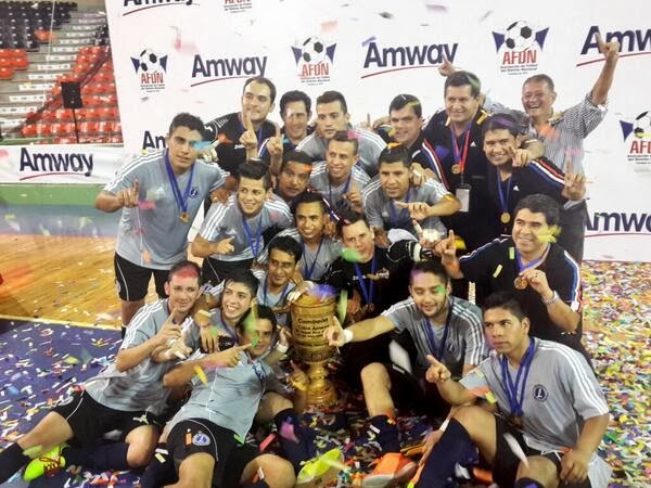 Guatemala gana el Grand Prix Futsal de Santo Domingo