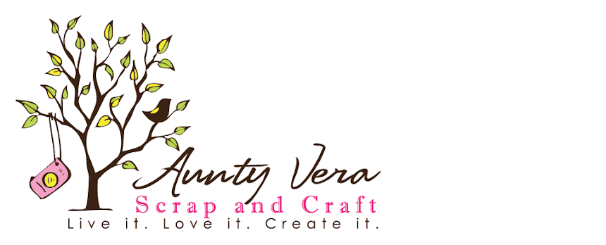 Aunty Vera Scrap and Craft