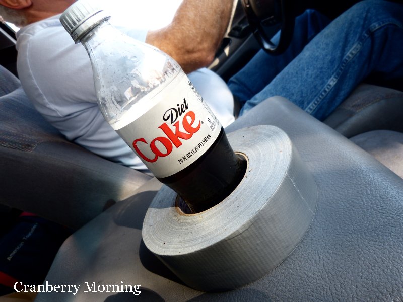 Cranberry Morning Multiple Uses for Duct Tape