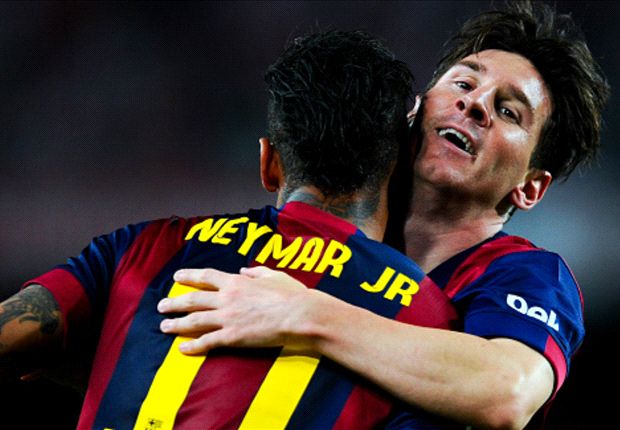 LIONEL MESSI LIONEL MESSI