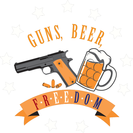 Guns, Beer, Freedom