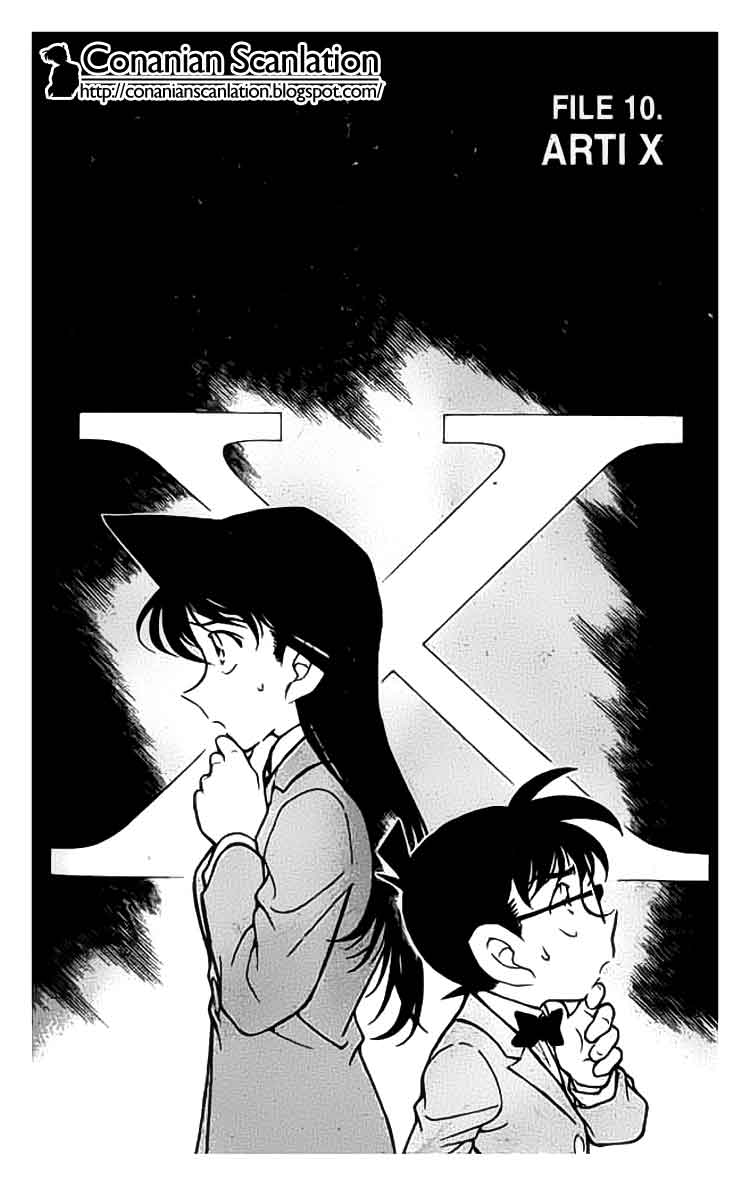 File 338: Arti X