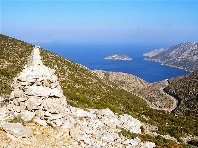 Αμοργός - Μονοπάτια..Amorgos Paths Αμοργός - Μονοπάτια..Amorgos Paths