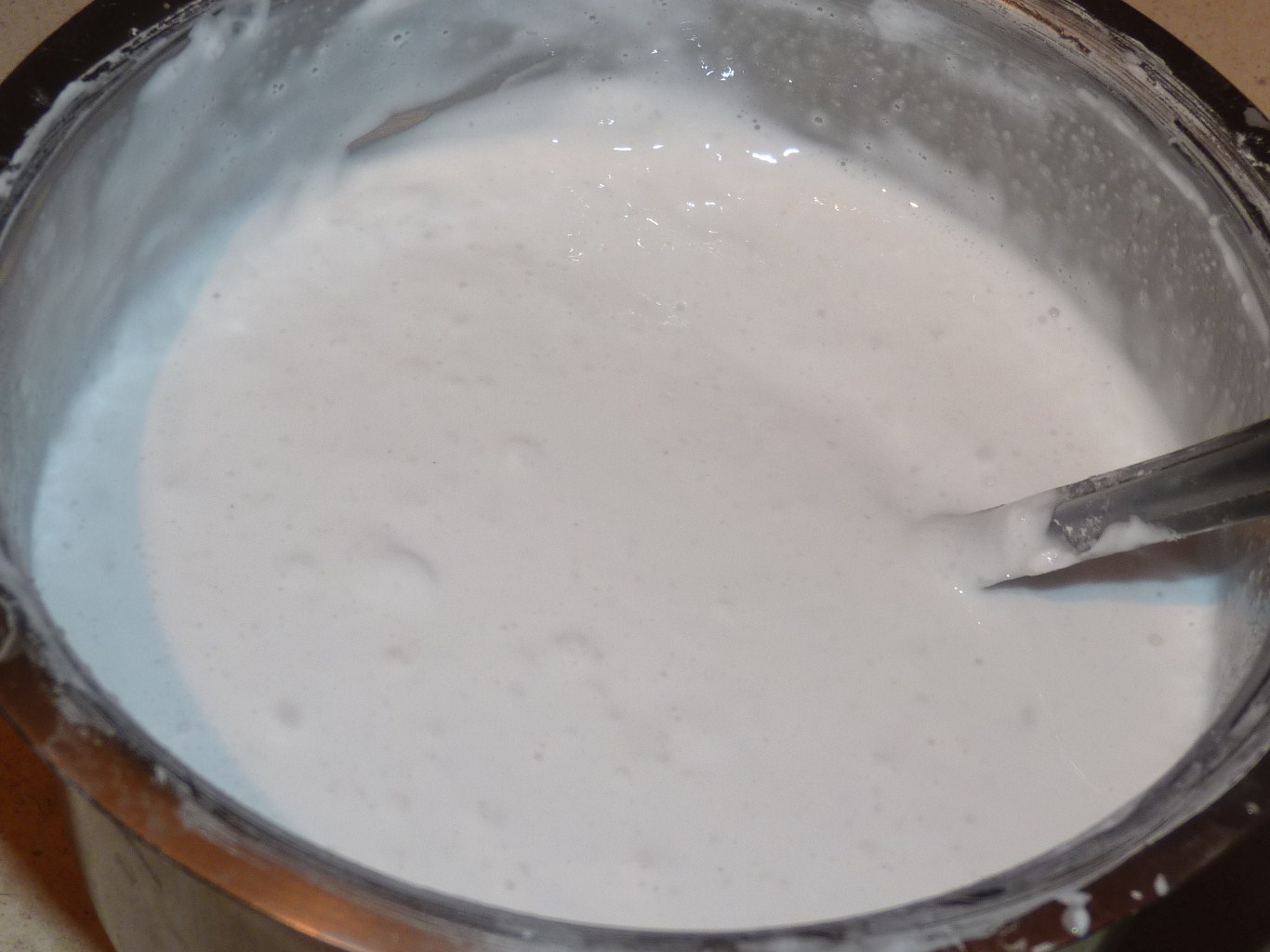 Chitranna Akki Shavige/Home made rice noodles...yummy breakfast