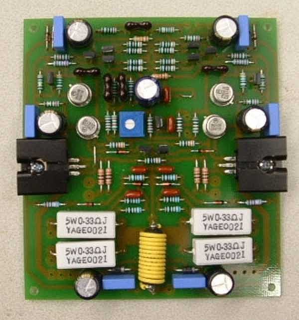 KIT Power Amplifier 170 W