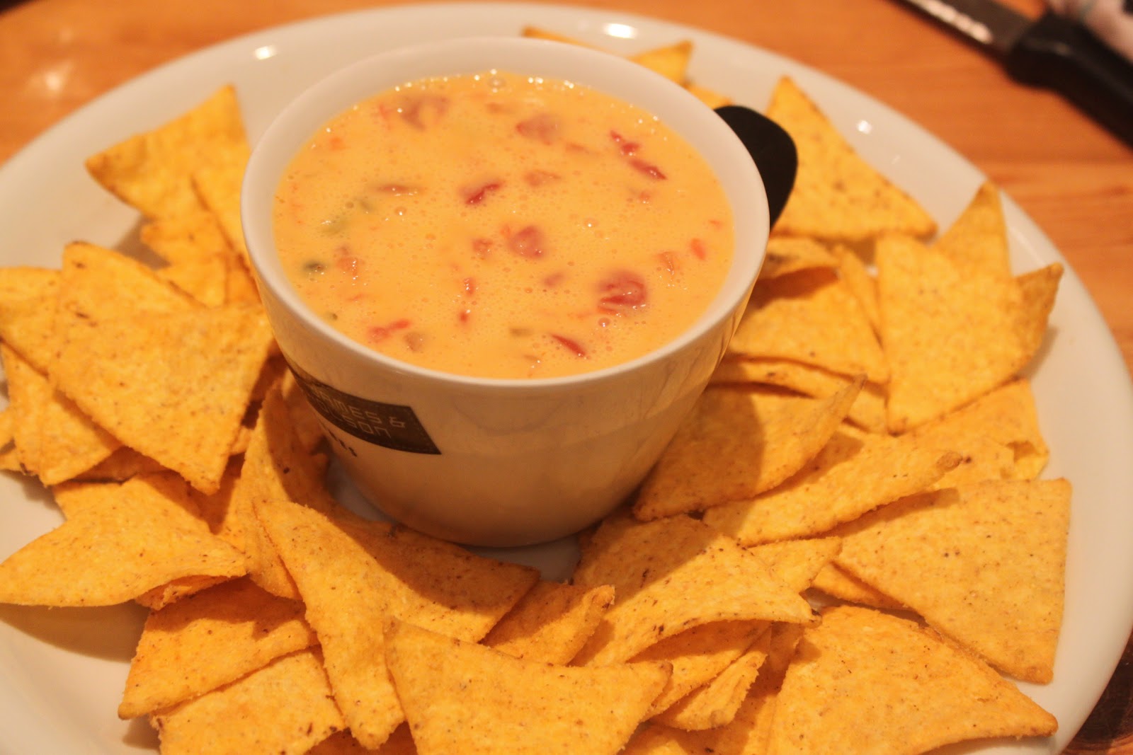 Tales of a Garlic and Onion Lover Velveeta Cheese Dip