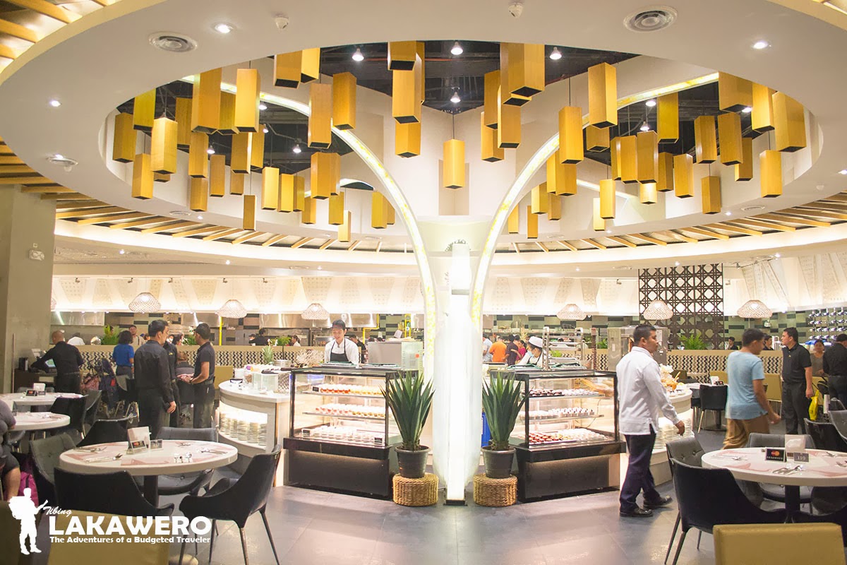 I Ate like a Viking at Vikings SM Lanang Premier