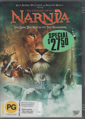 The Pirates Of Narnia