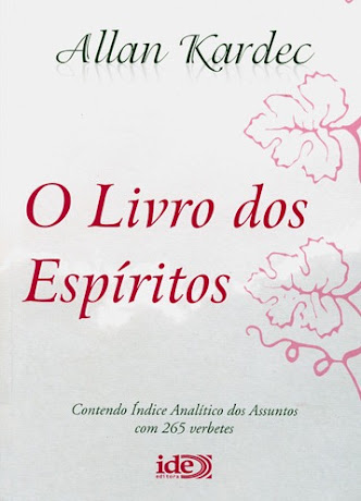 O Livro dos Espíritos (clique para ler)