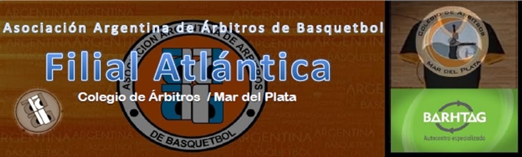 Colegio de Arbitros de Basquet /Mar del Plata