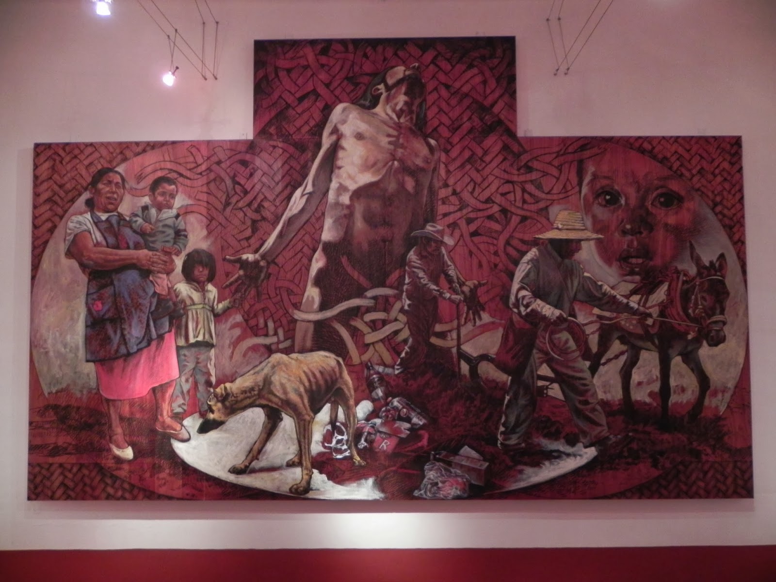 Alfredo Nieto. Pintor