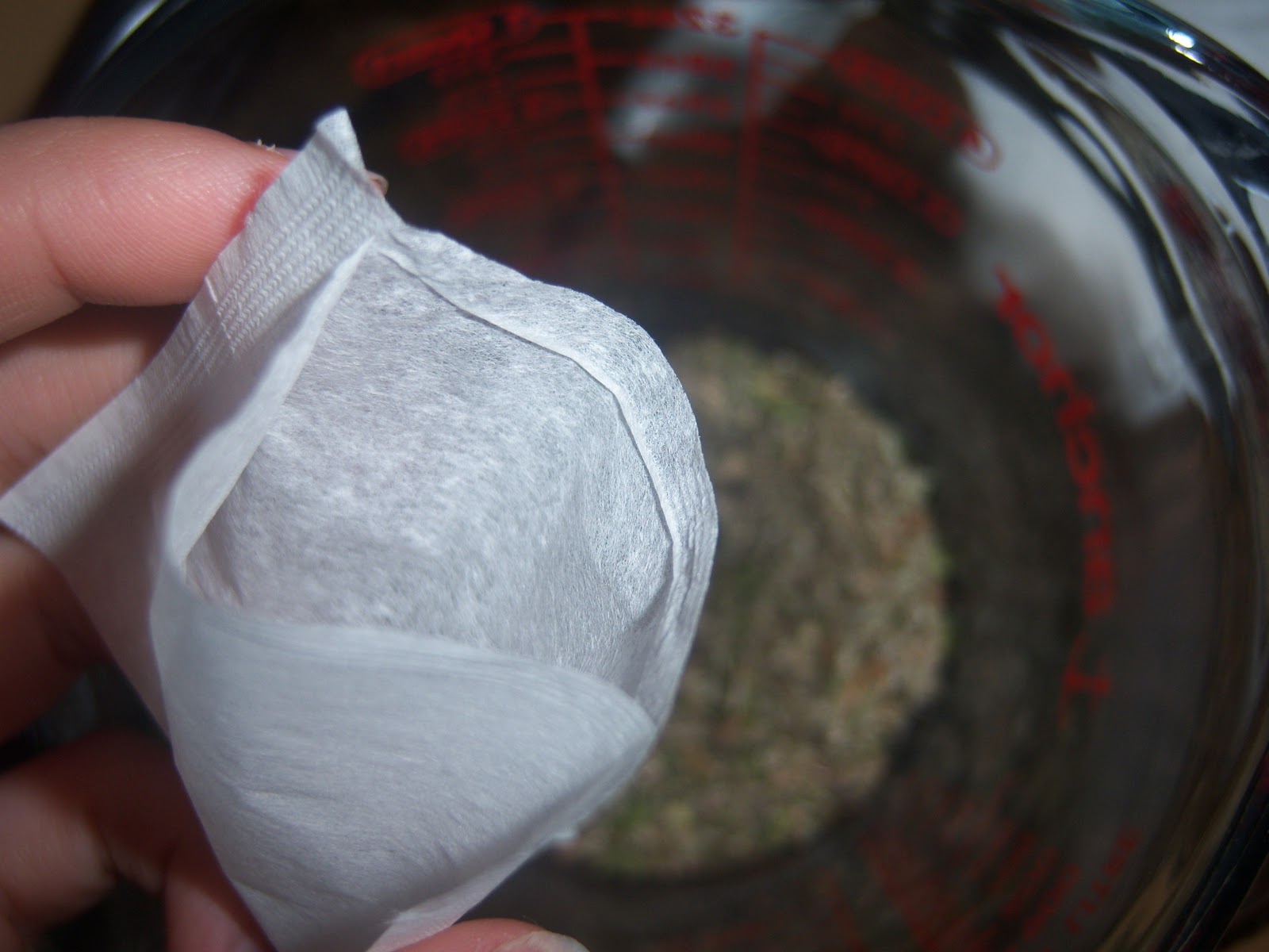 Holistic Health How To Make Your Own Herbal Tea Bags!